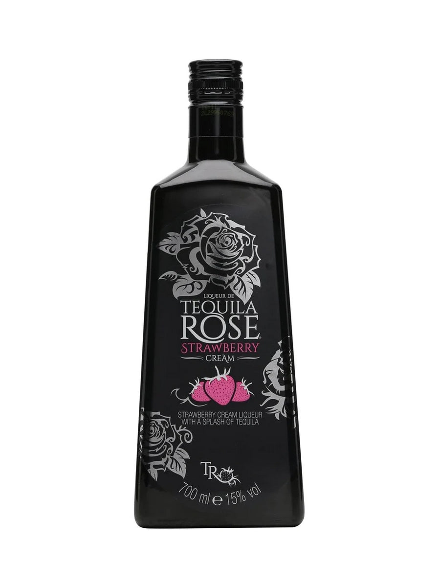 Tequila Rose Strawberry Liqueur 70cl 70cl / 15%