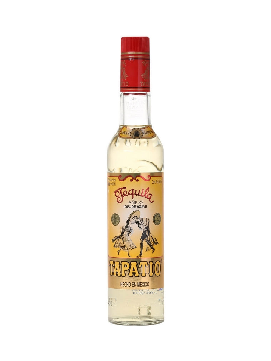 Tapatio Añejo Tequila 50cl / 38%