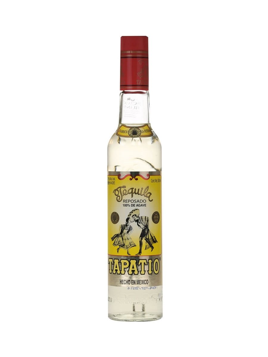 Tapatio Reposado Tequila 50cl / 38%