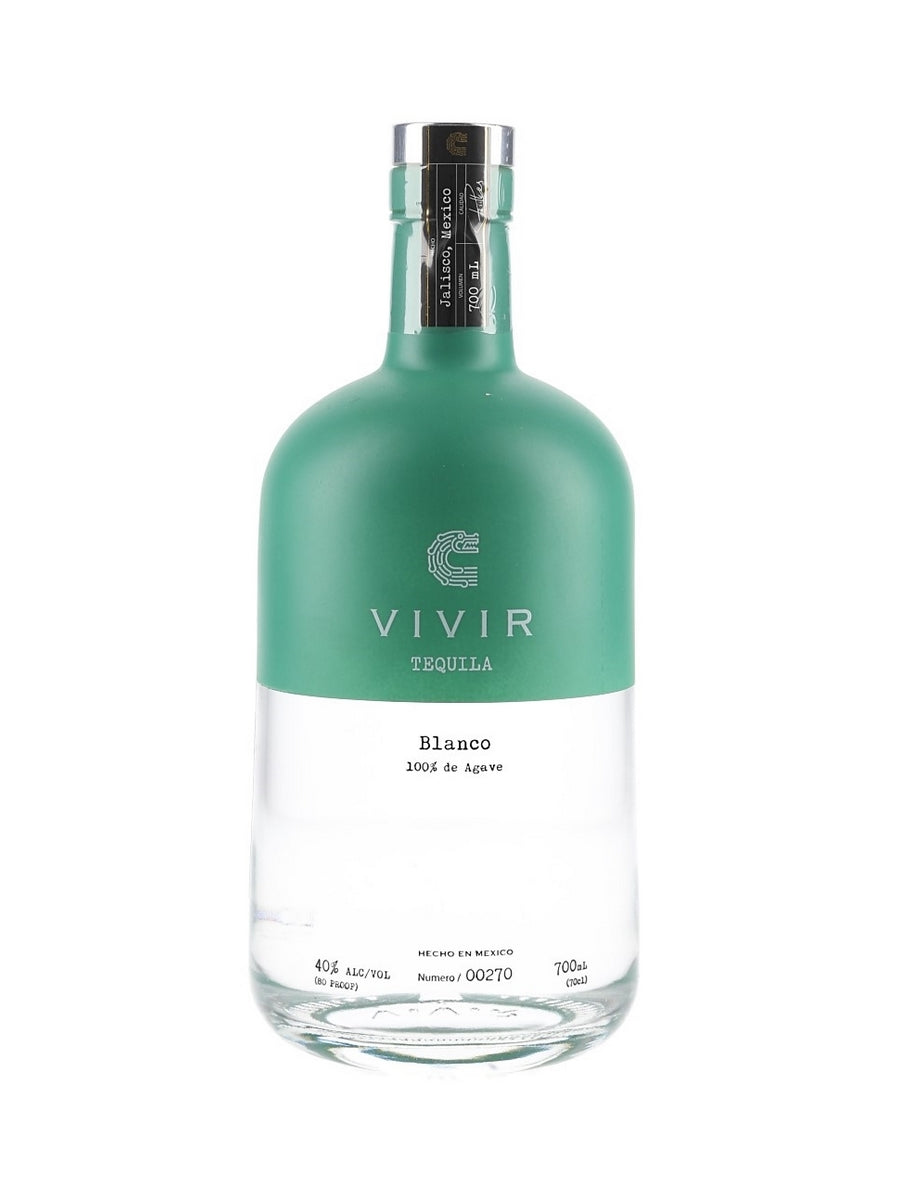 VIVIR Tequila Blanco 70cl / 40%