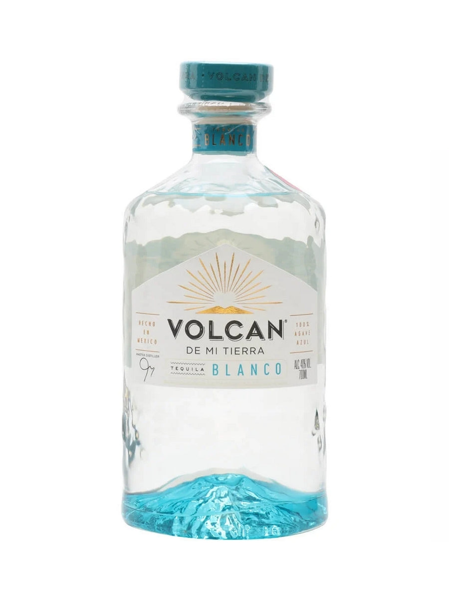 Volcan De Mi Tierra Blanco Tequila 70cl / 40%