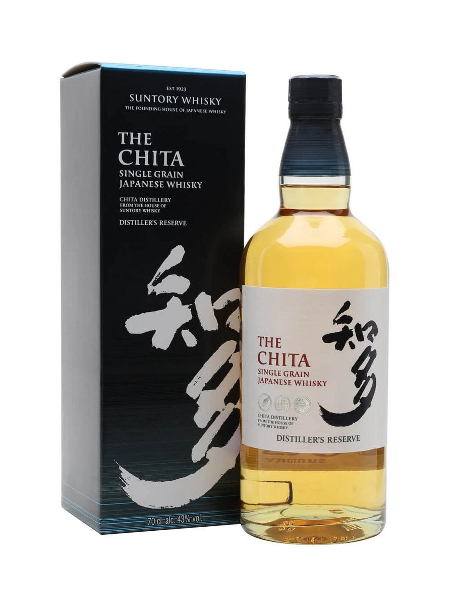 The Chita Single Grain Whisky 70cl / 43%