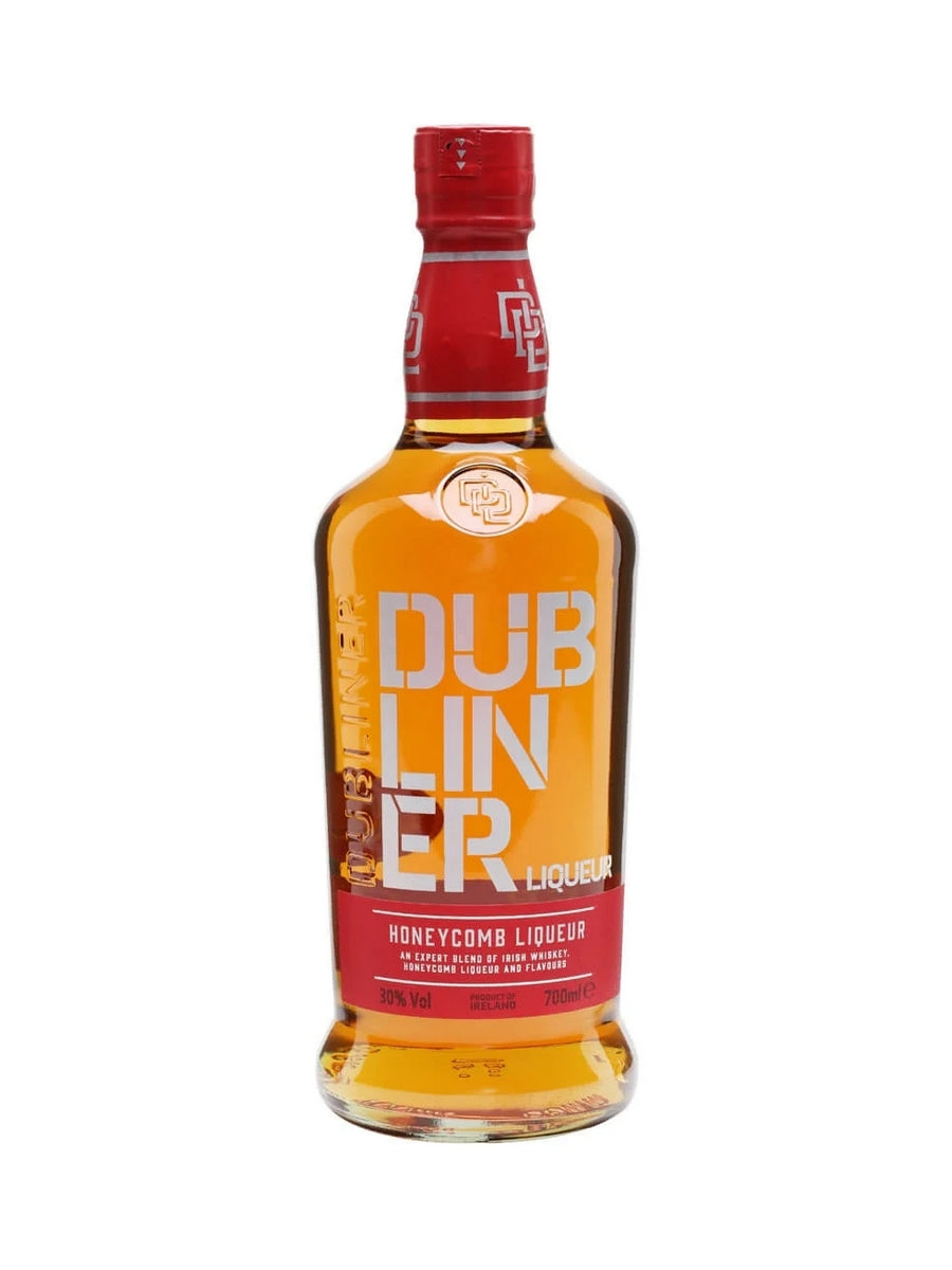 The Dubliner Irish Whiskey Liqueur  70cl / 30%