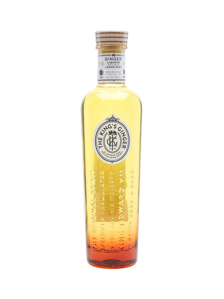 The King's Ginger Liqueur  50cl / 29.9%