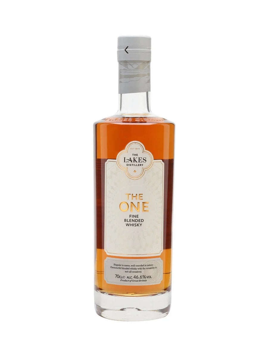 The One Fine Blended Whisky 70cl / 46.6%