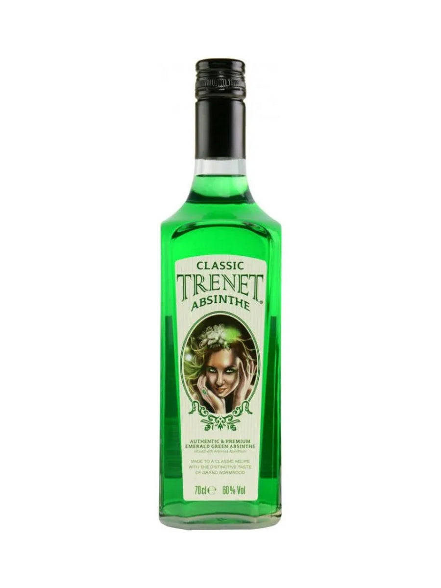 Trenet  Absinthe  70cl / 60%