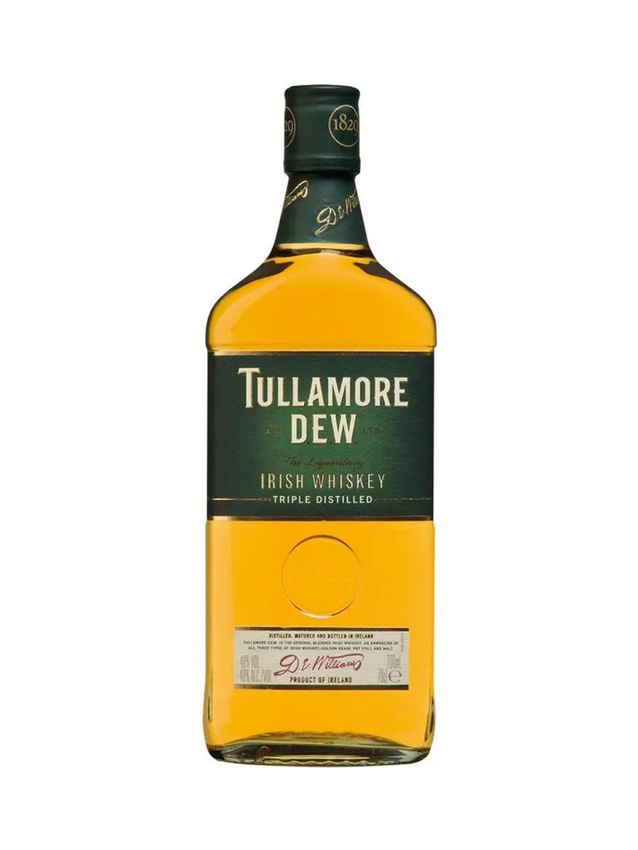 Tullamore D.E.W. Whiskey 70cl / 40%