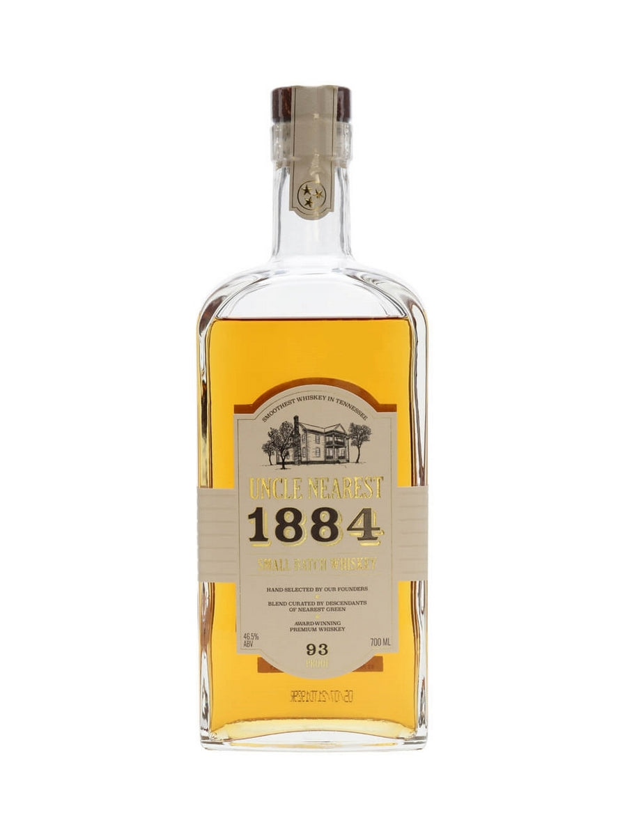 Uncle Nearest 1884 Small Batch Whiskey 70cl / 46.5%