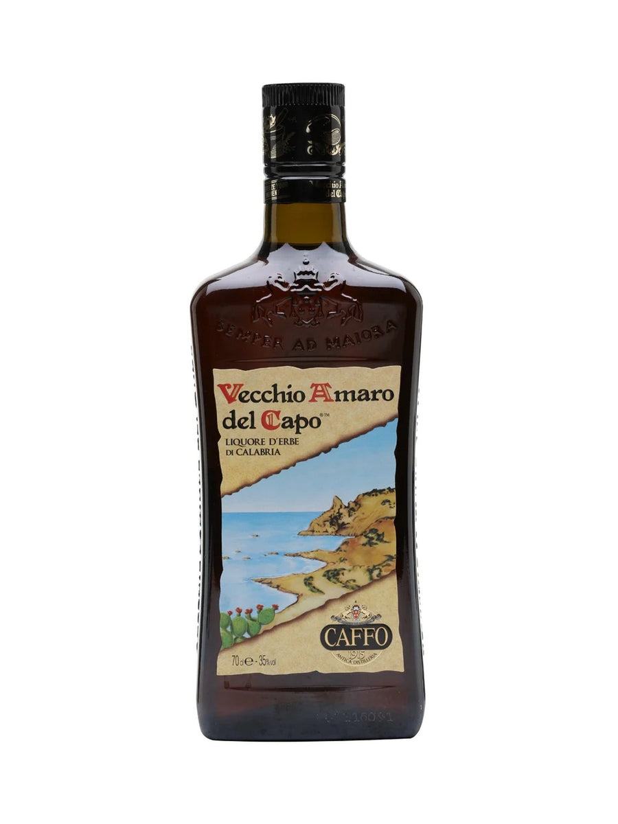 Vecchio Amaro Del Capo Liqueur  70cl / 35%