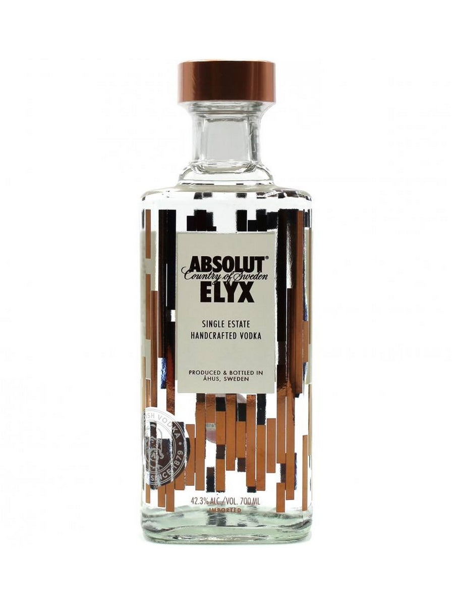 Absolut Elyx Pure Plain Vodka 70cl / 42.3%