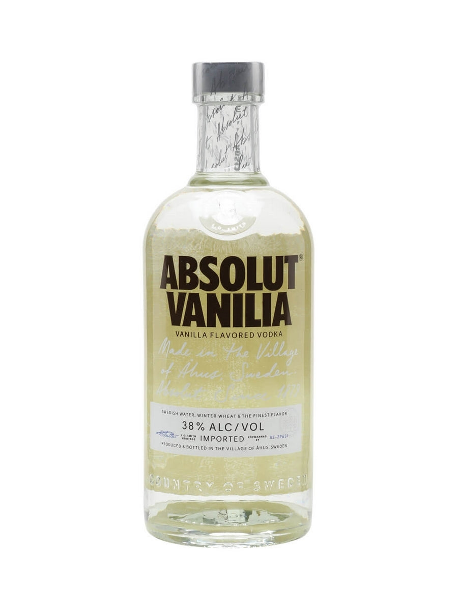 Absolut Vanilia Vodka 70cl / 38%