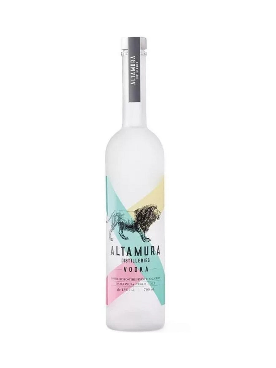 Altamura Vodka 70cl / 43%