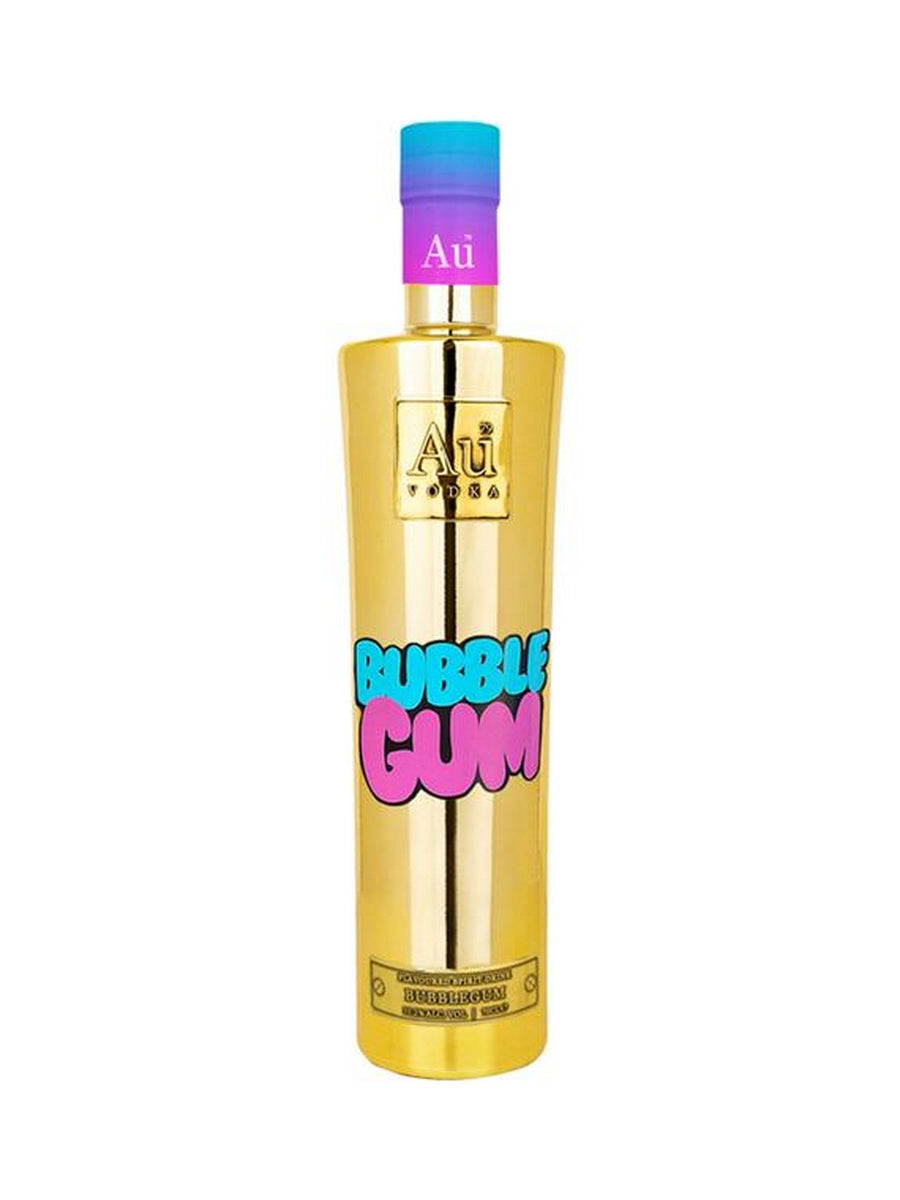 Au Vodka Bubblegum Spirit Drink 70cl / 35.2%