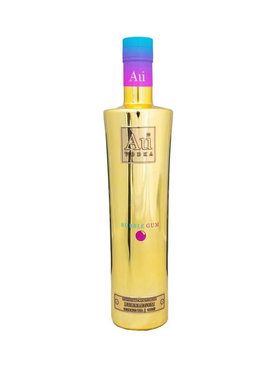 Au Vodka Bubblegum Spirit Drink 70cl / 35.2%