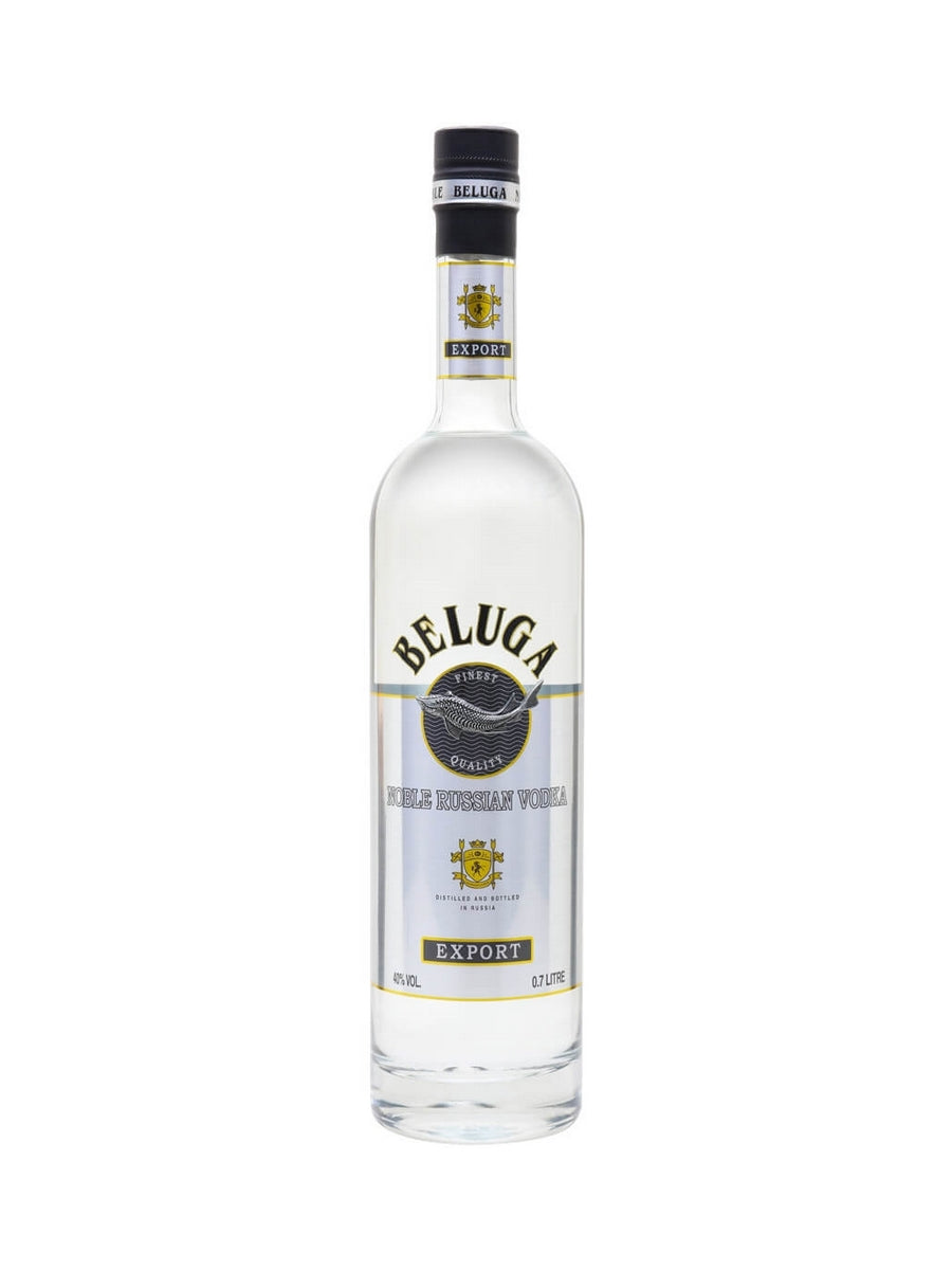 Beluga Noble Russian Vodka 70cl / 40%