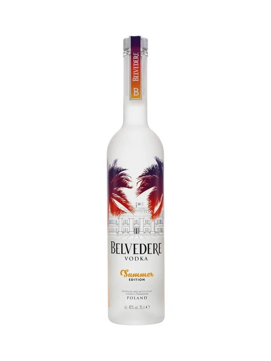 Belvedere Summer Edition Vodka 70cl / 40%