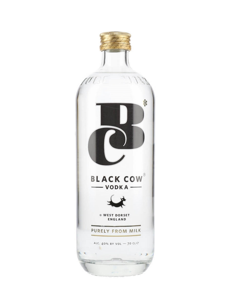 Black Cow Pure Milk Vodka 70cl / 40%