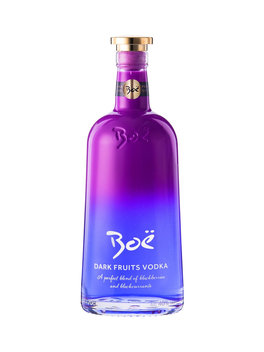 Boë Dark Fruits Vodka 70cl / 40%