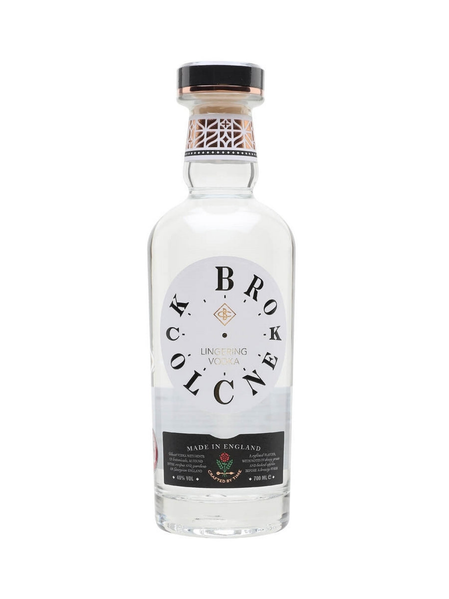 Broken Clock Pure Plain Vodka 70cl / 40%