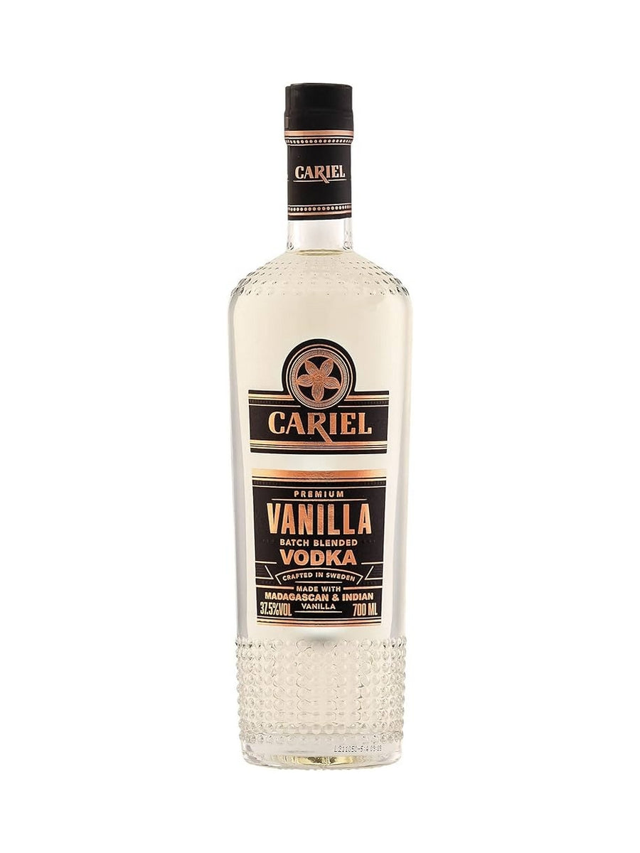 Cariel Vanilla Vodka 70cl / 37.5%