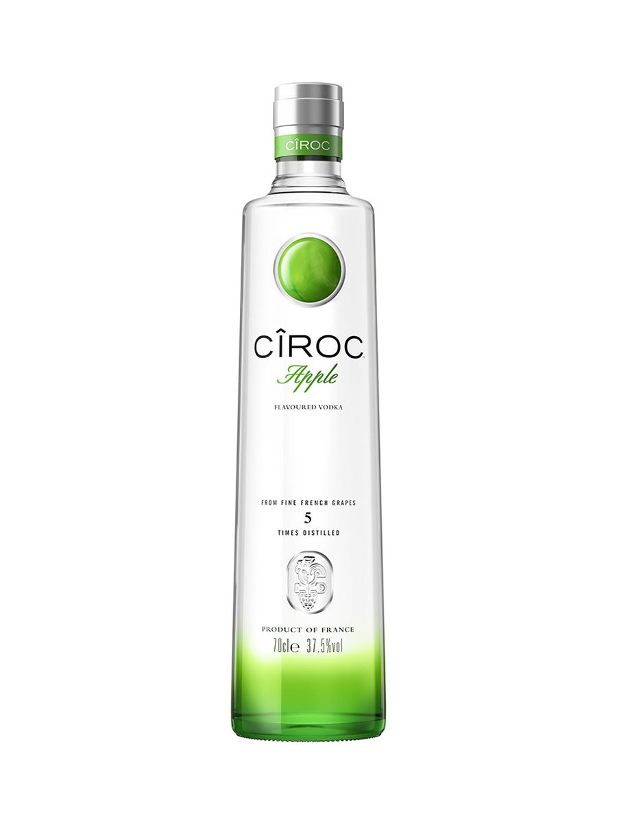 Cîroc Apple Vodka 70cl / 37.5%