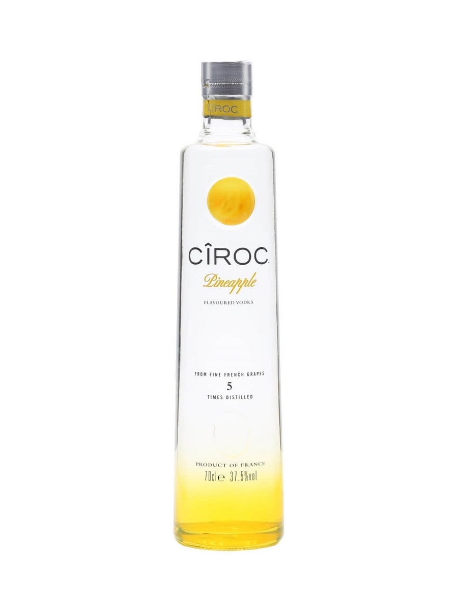 Cîroc Pineapple Vodka 70cl / 37.5%