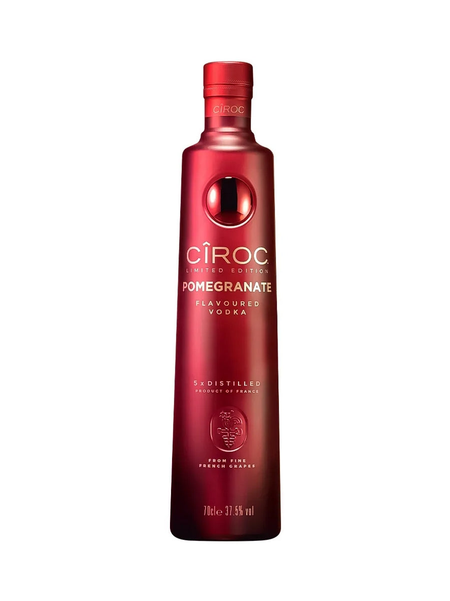 Cîroc Pomegranate Vodka 70cl / 37.5%