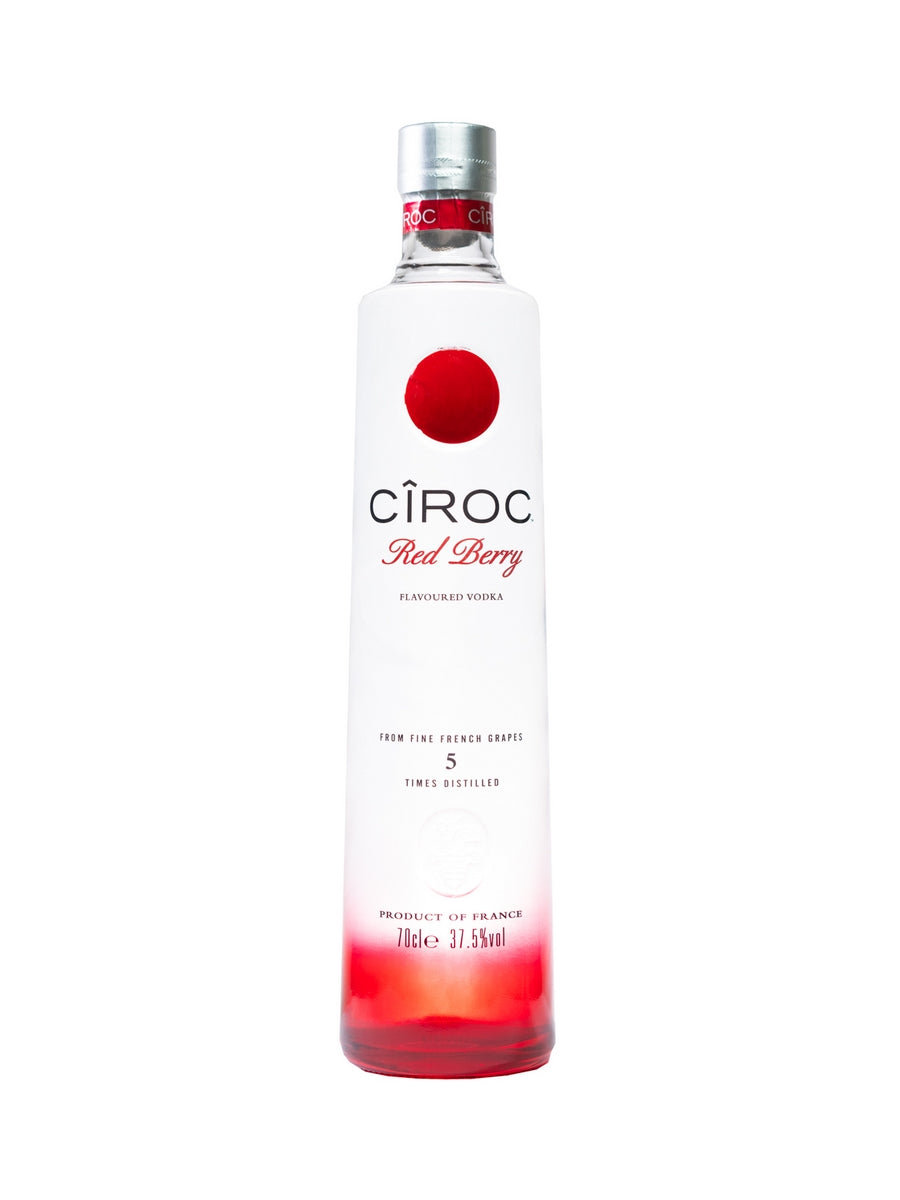 Cîroc Red Berry Vodka 70cl / 37.5%