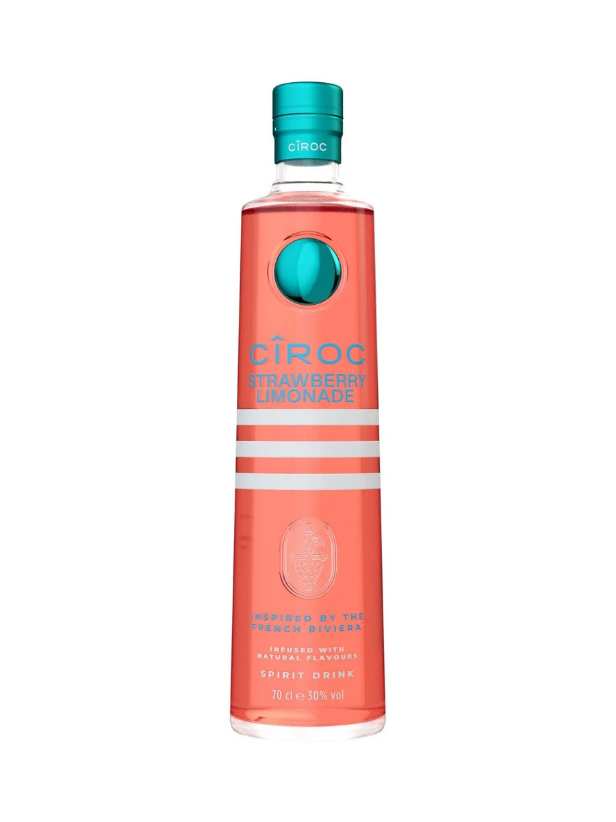 Cîroc Strawberry Limonade Vodka 70cl / 30%