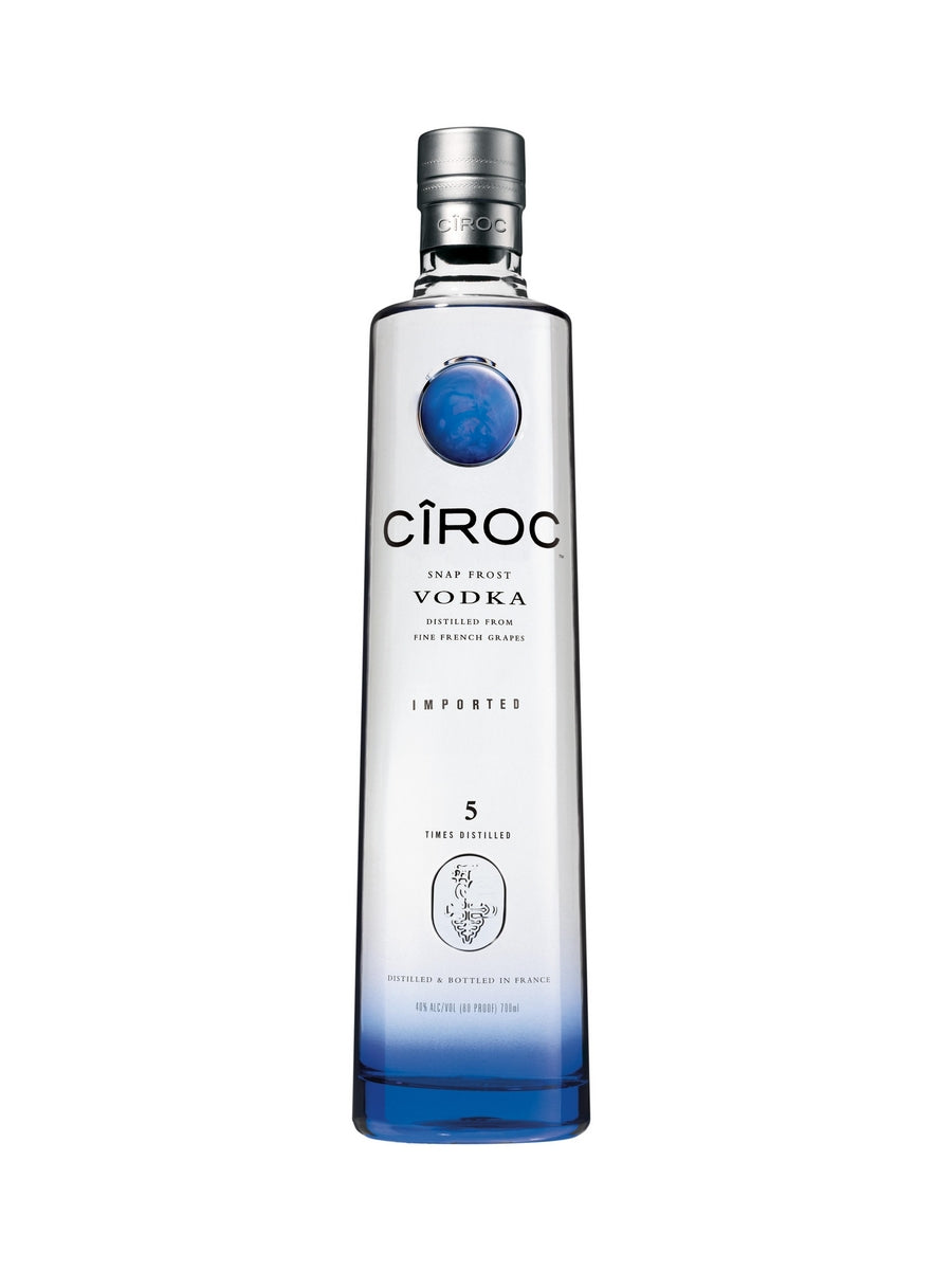 Cîroc Vodka 70cl / 40%