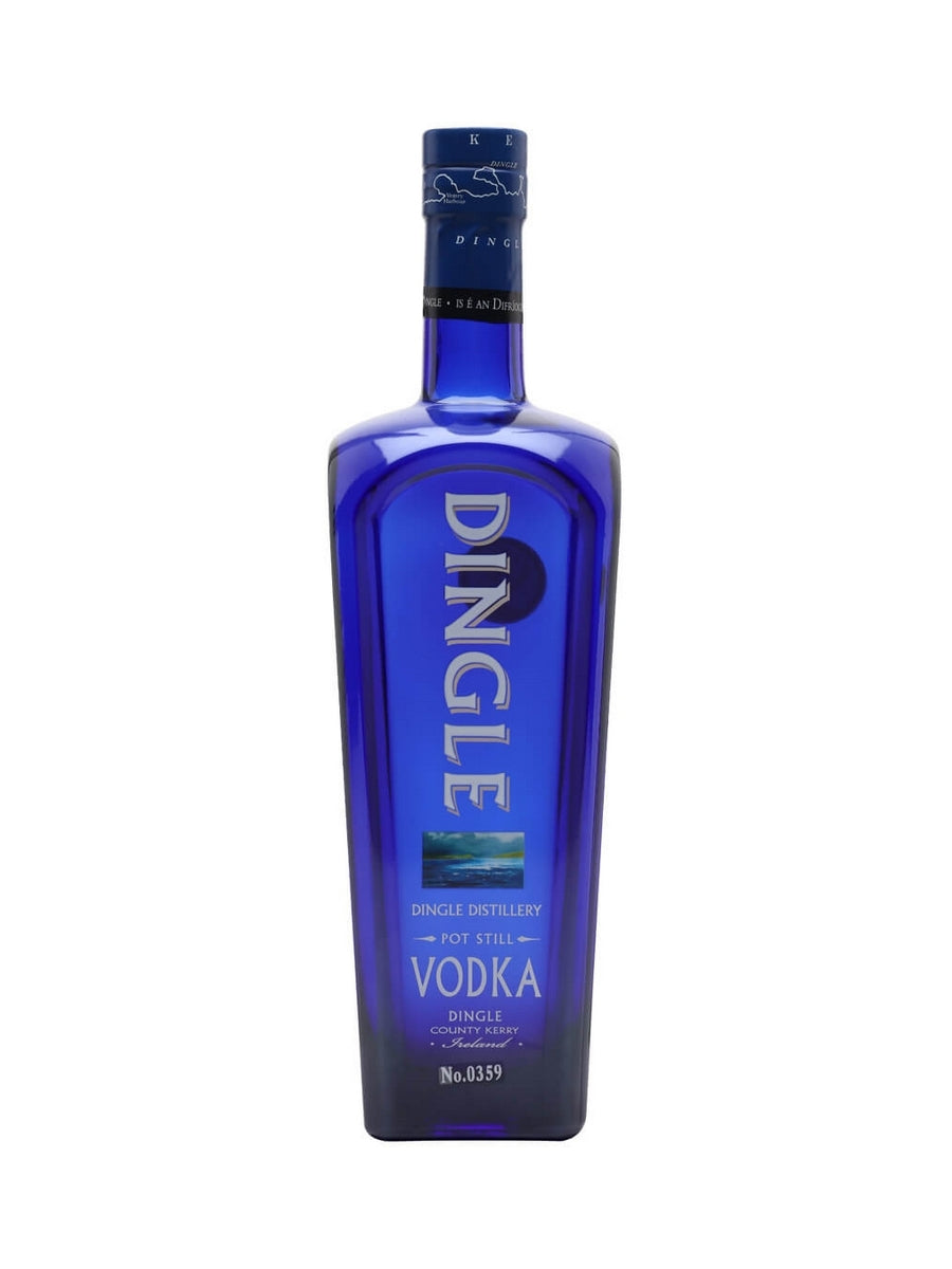 Dingle Pure Plain Vodka 70cl / 40%