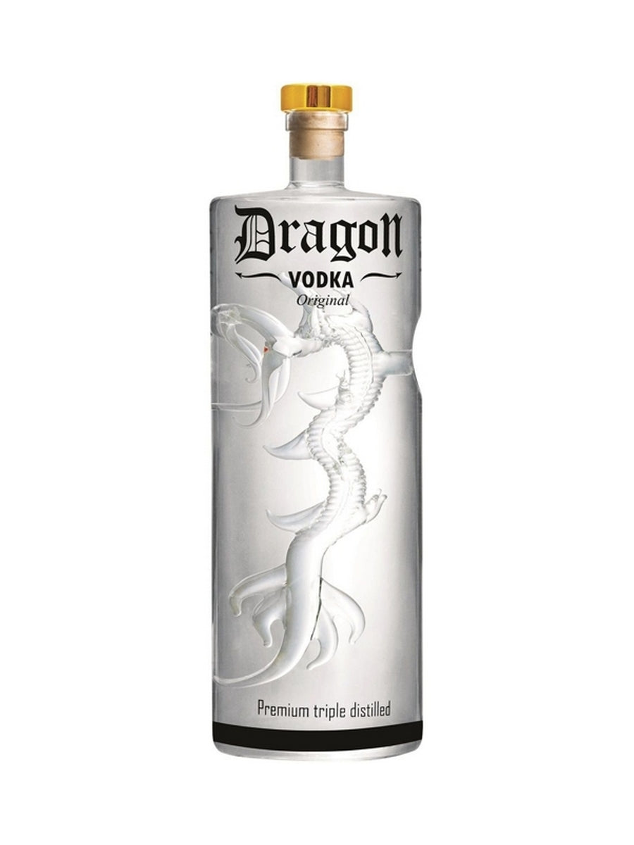 Dragon Origin Pure Plain Vodka 70cl / 37.5 %