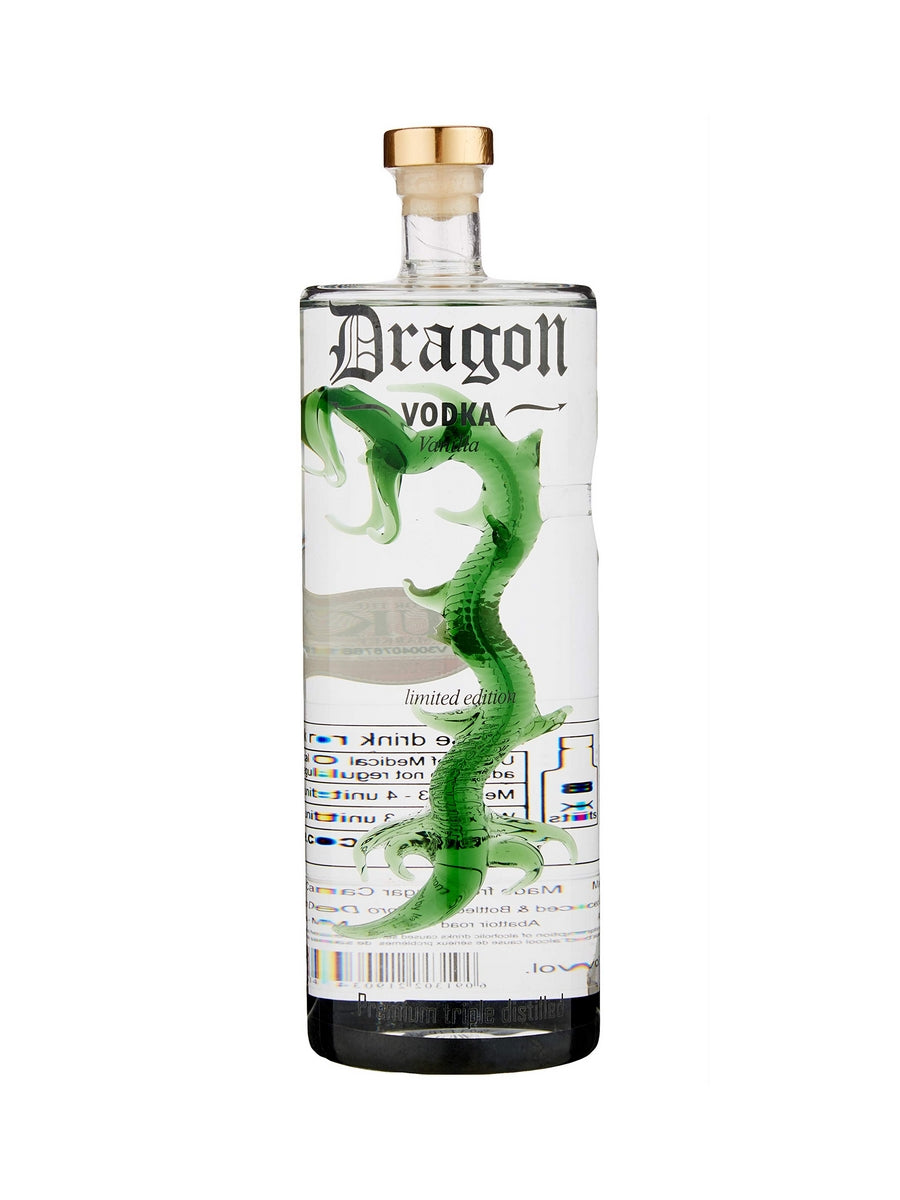 Dragon Vanilla Vodka 70cl / 37.5%