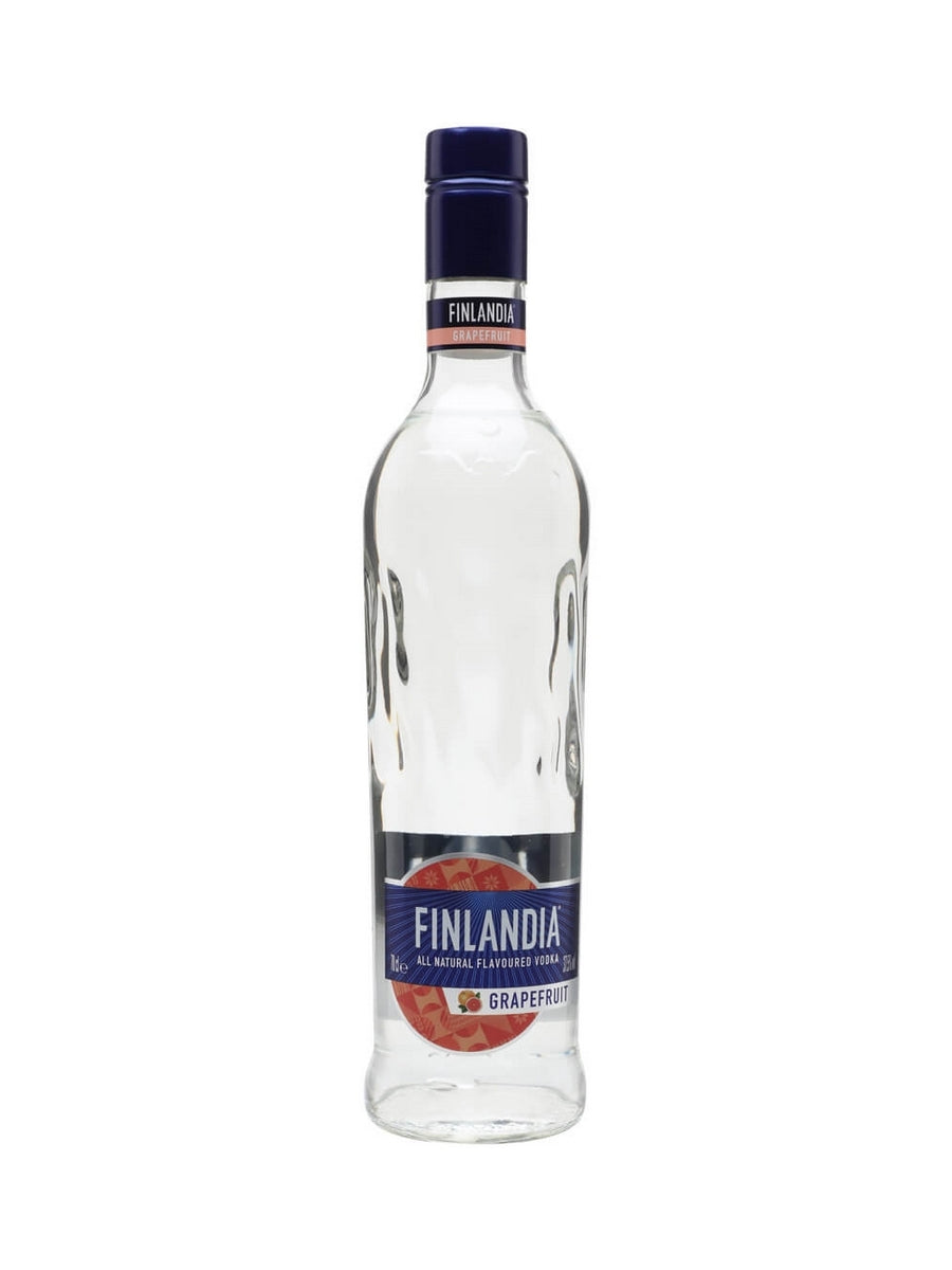 Finlandia Grapefruit Vodka 70cl / 37.5%