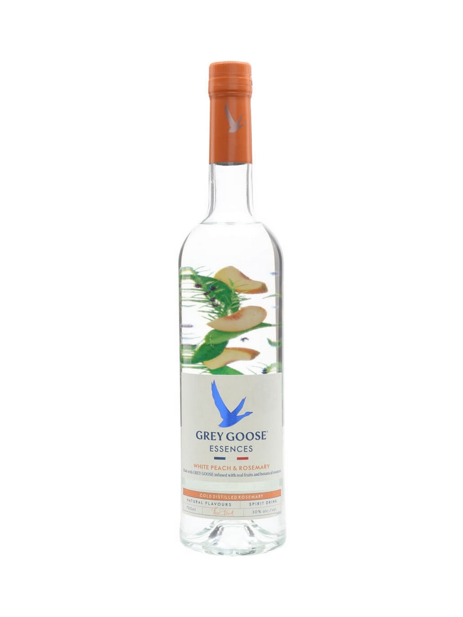 Grey Goose Essences White Peach & Rosemary Spirit 70cl / 30%