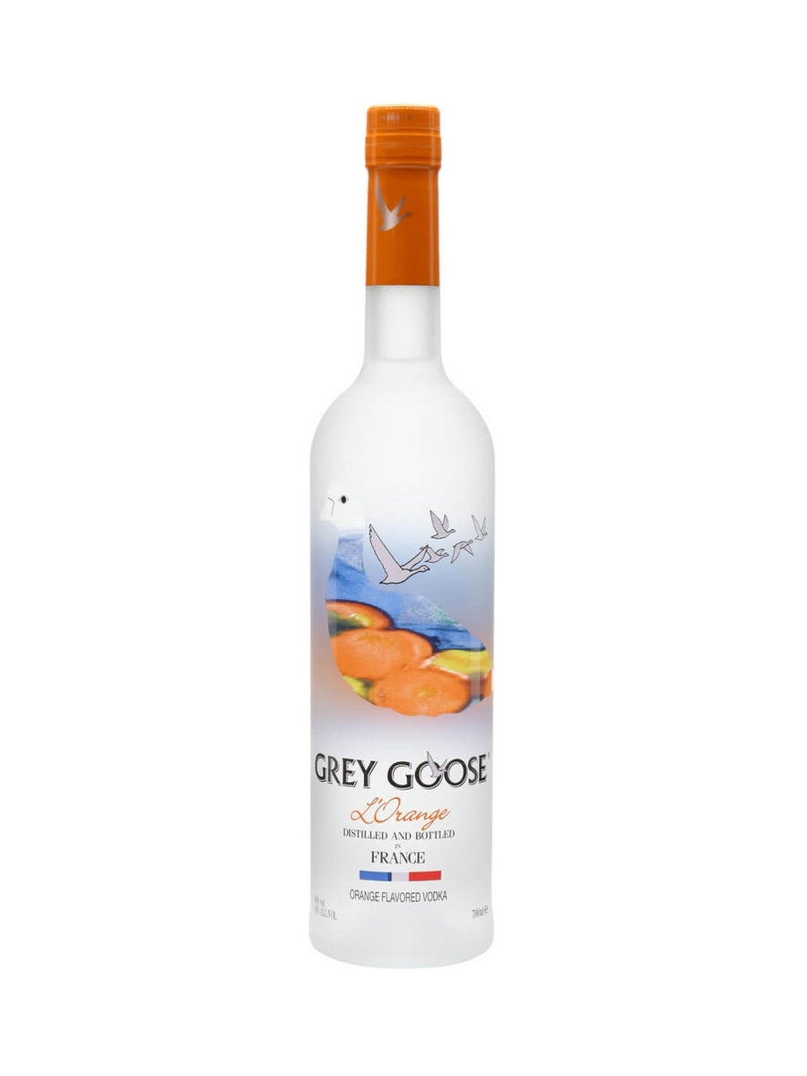 Grey Goose L'Orange Vodka 70cl / 40%