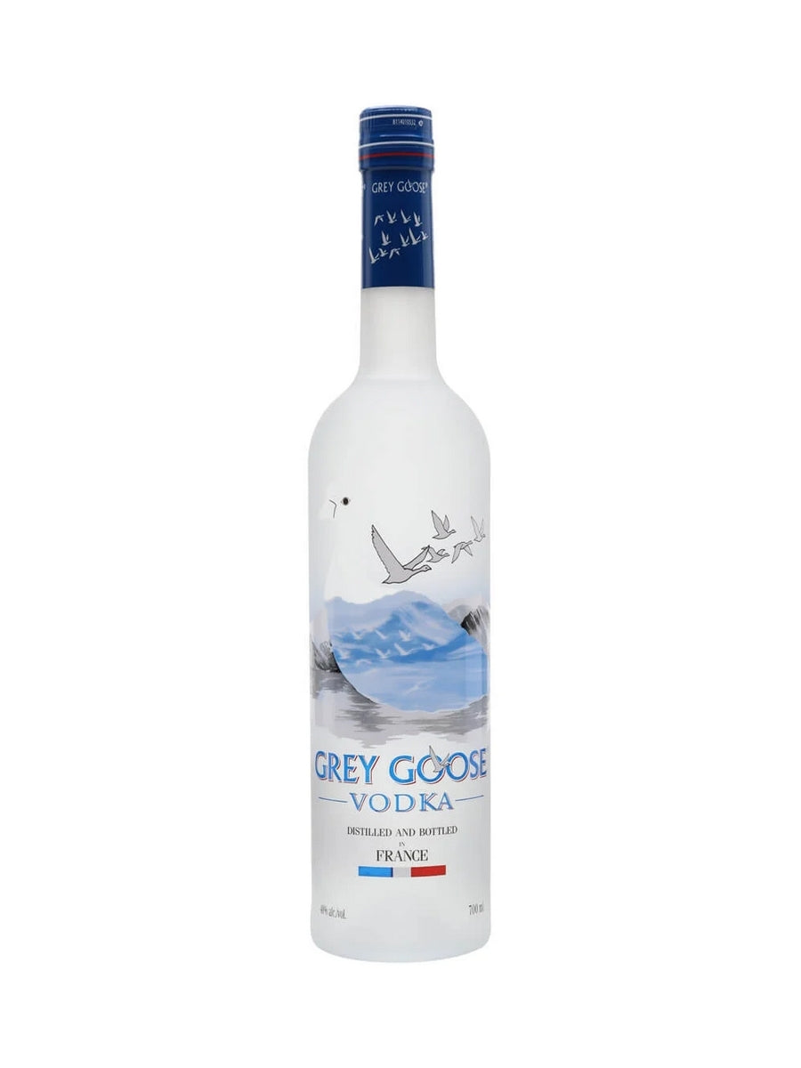 Grey Goose Pure Plain Vodka 70cl / 40%