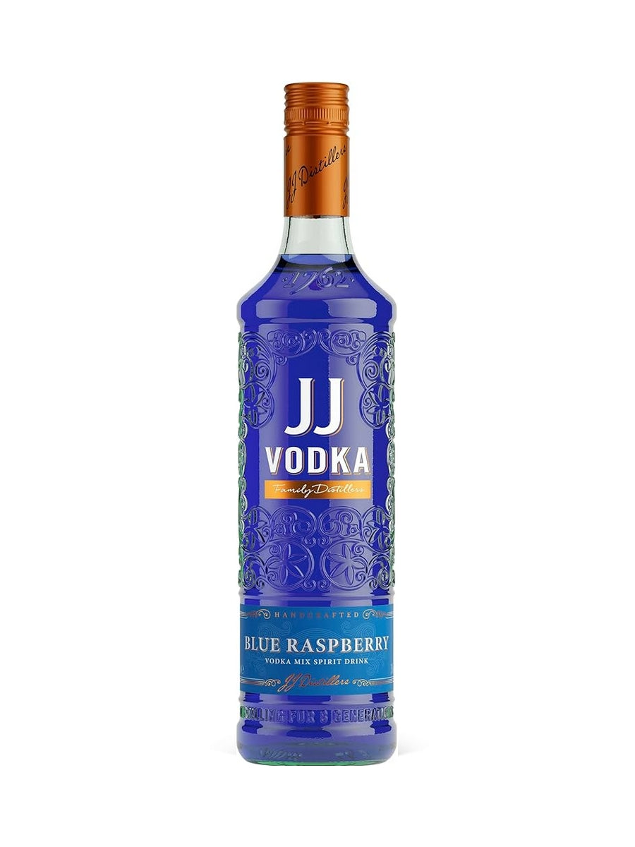 J.J. Whitley Blue Raspberry Vodka 70cl / 38 % (Copy)