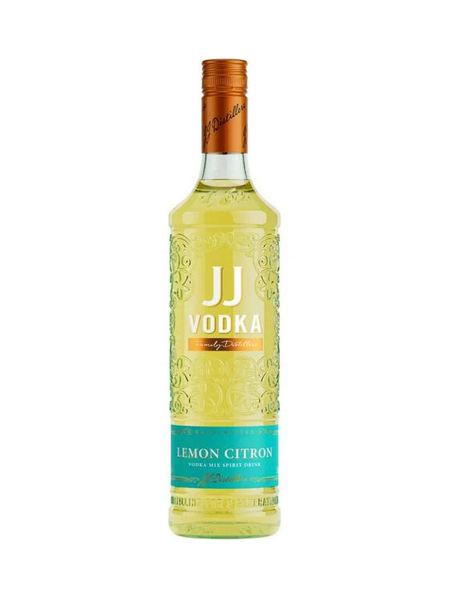J.J. Whitley Lemon Citron Vodka 70cl / 35%