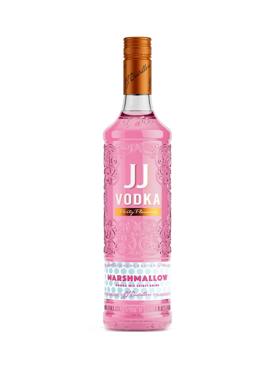 J.J. Whitley Marshmallow Vodka 70cl / 20%