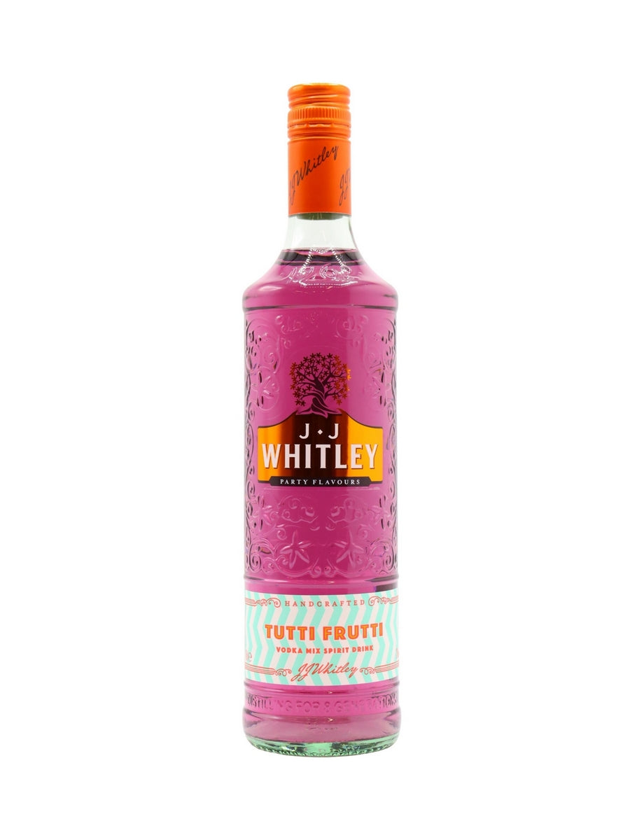 J.J. Whitley Tutti Frutti Vodka 70cl / 20%