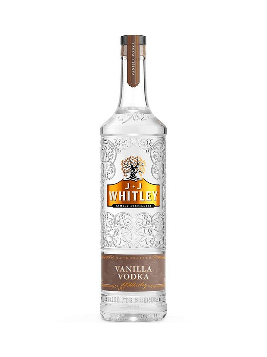 J.J. Whitley Vanilla Vodka 70cl / 38%