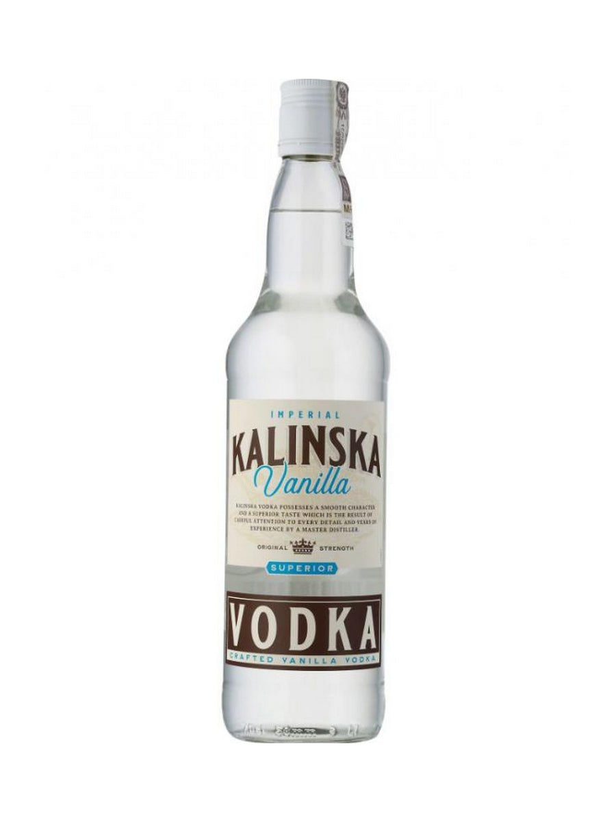 Kalinska Vanilla Vodka 70cl / 37.5%