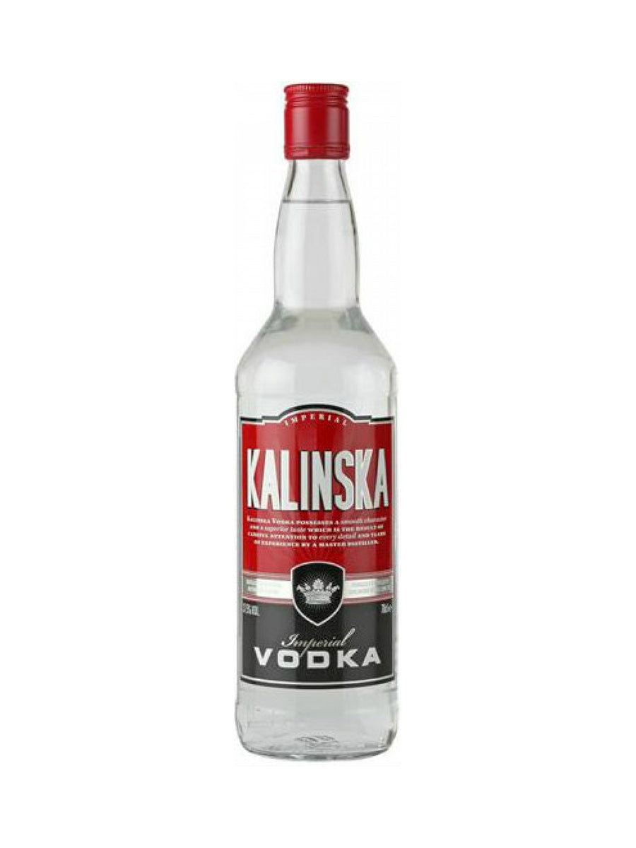 Kalinska Imperial Vodka 70cl / 37.5%