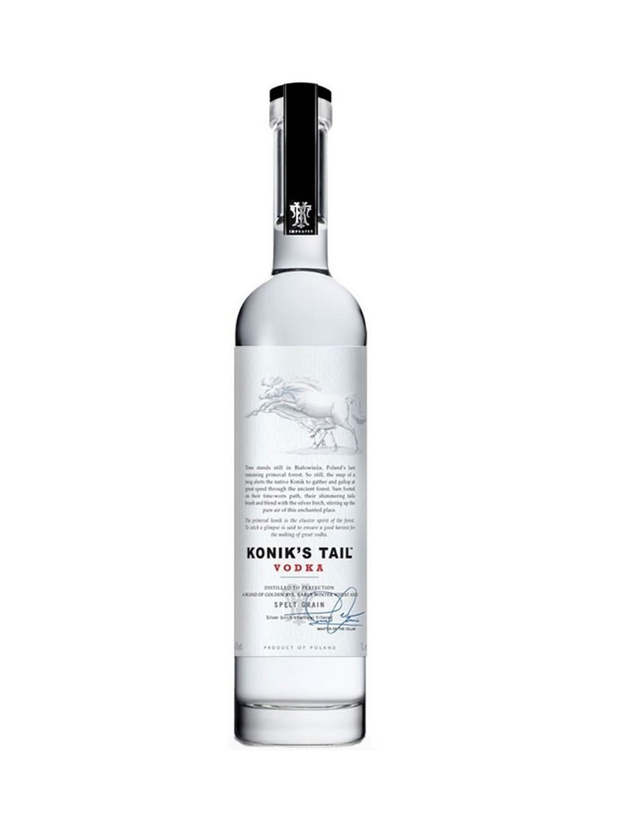 Konik's Tail Vodka 70cl / 40%