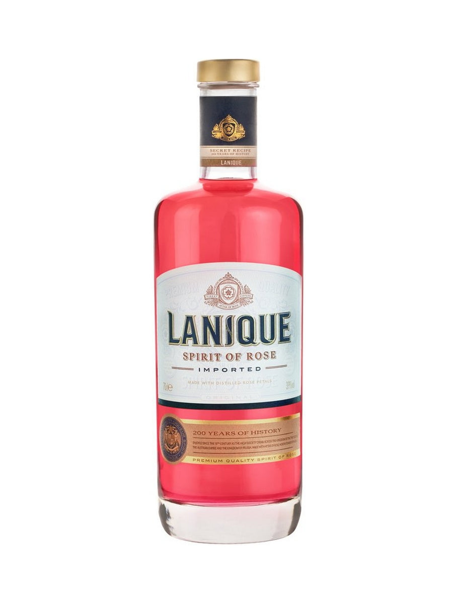 Lanique Rose Petal Liqueur Spirit 70cl / 39%