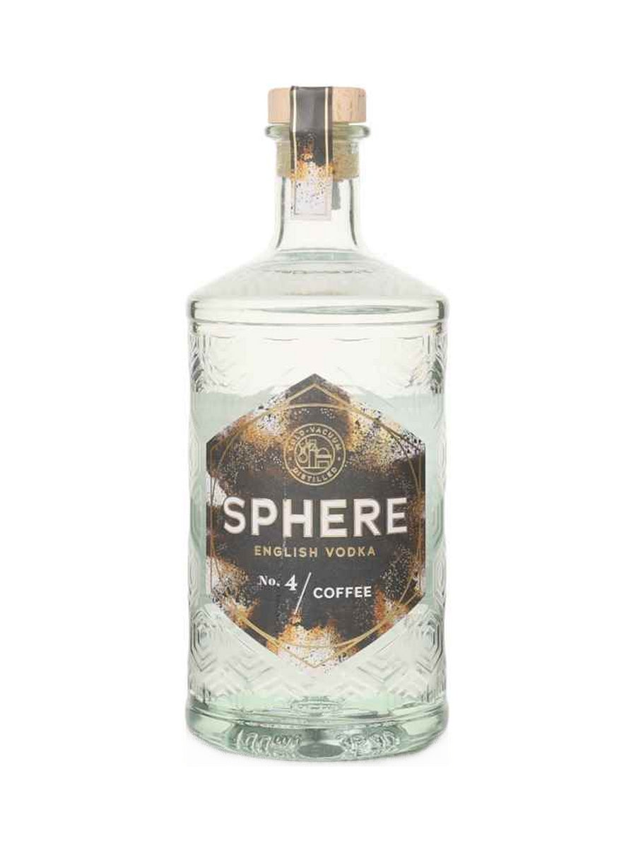 Manchester Sphere Coffee Vodka 70cl / 40%