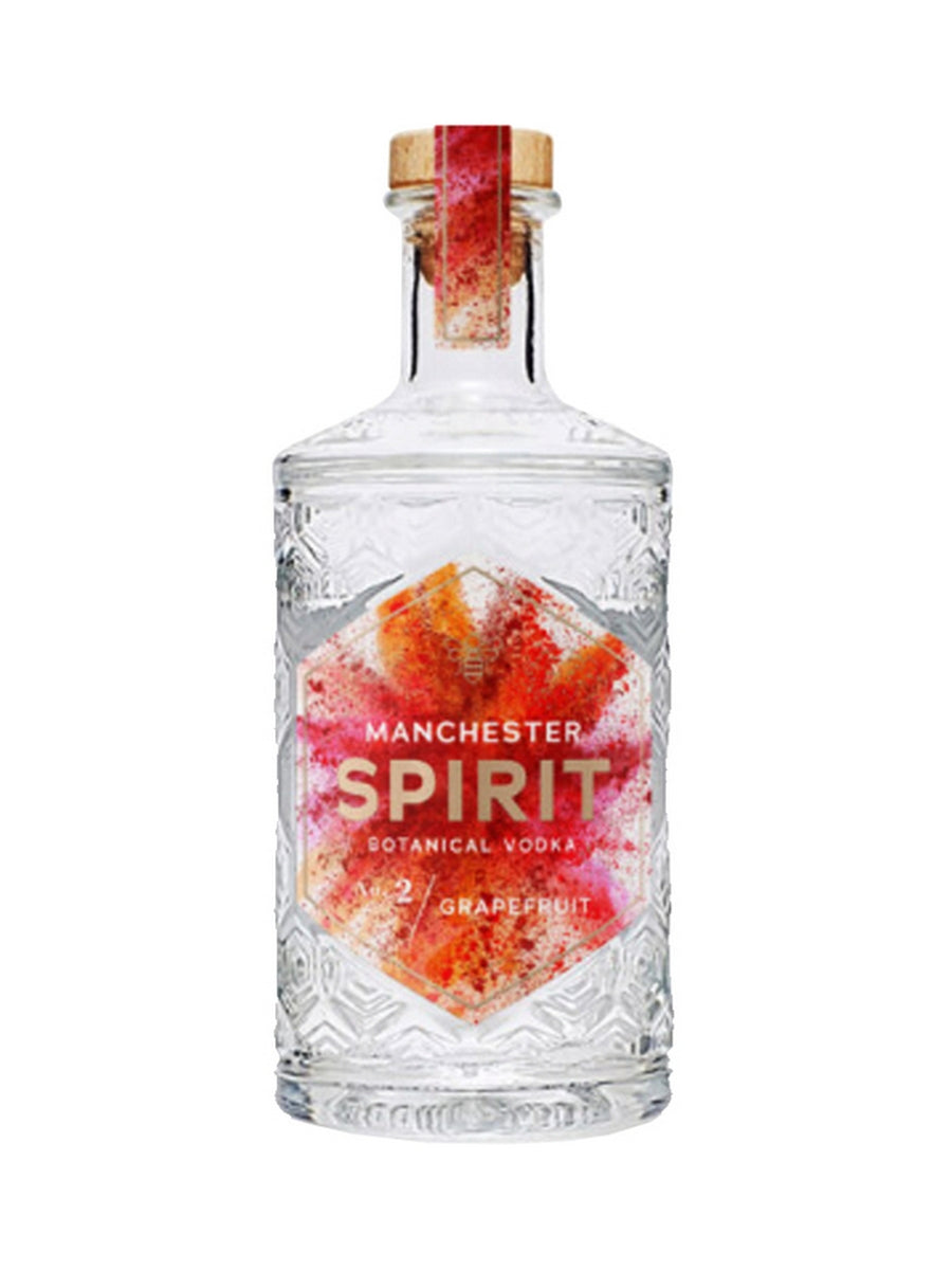 Manchester Spirit Sphere Grapefruit Vodka 70cl / 40%