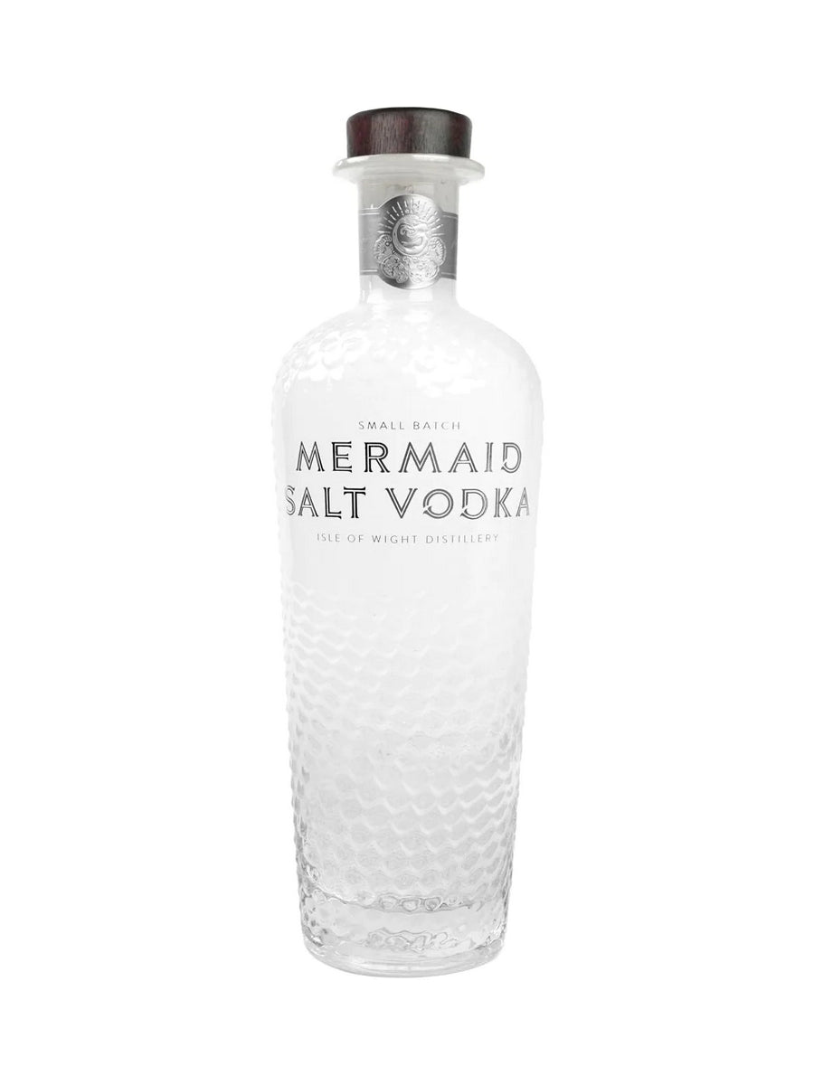 Mermaid Salt Vodka 70cl /  40%