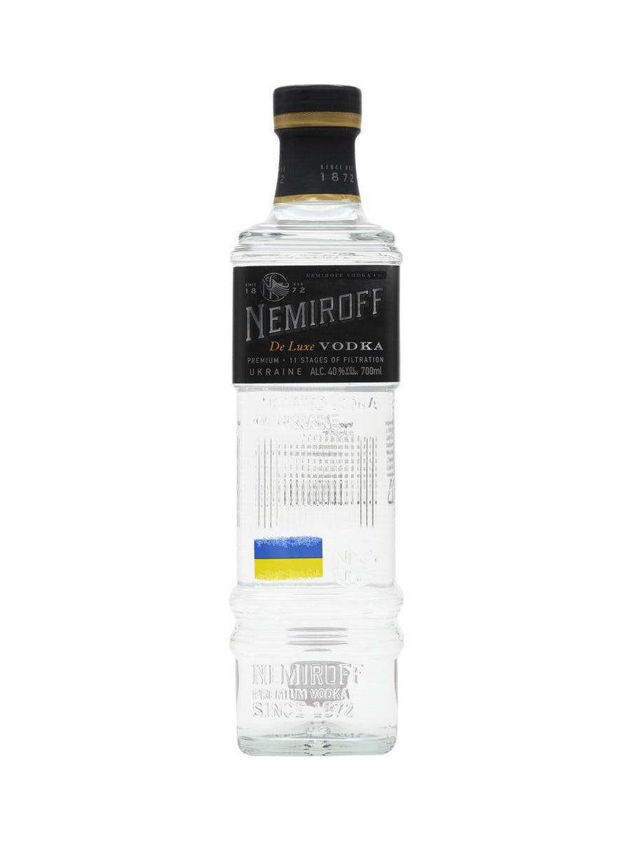 Nemiroff De Luxe Vodka 70cl / 40%